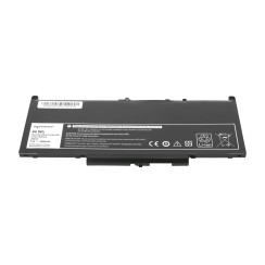 Movano Battery for Dell Latitude E7270, E7470 / 7.6V (7.4V) 5800 mAh