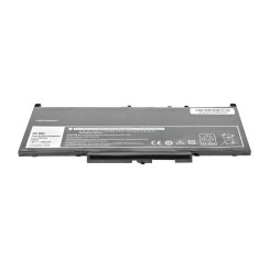 Movano Battery for Dell Latitude E7270, E7470 / 7.6V (7.4V) 7200 mAh