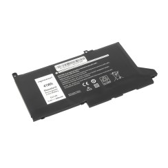 Movano Battery for Dell Latitude E7390, E7490 - 11.4v / 11.4V 3600 mAh