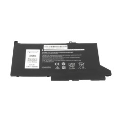 Movano Battery for Dell Latitude E7390, E7490 - 11.4v / 11.4V 3600 mAh