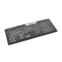 Movano Battery for Fujitsu LifeBook U758 / 14.4V (14.8V) 3490 mAh