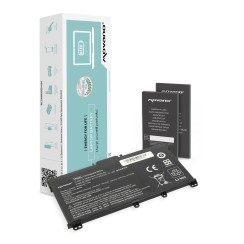 Movano Battery for HP 14-BP, Pavilion 14 15 / 11.55V 3400 mAh