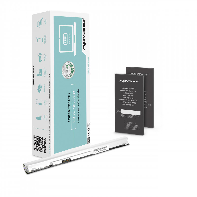 Movano Battery for HP 248 G1, 340 G1 (2200mAh) / 14.8V (14.4V) 2200 mAh