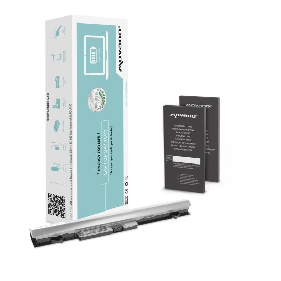 Movano Battery for HP 430 G1, G2 / 14.8V (14.4V) 2200 mAh