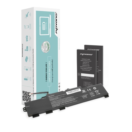 Movano Battery HP EliteBook 755, 850 G5 | 11.1V 4400 mAh
