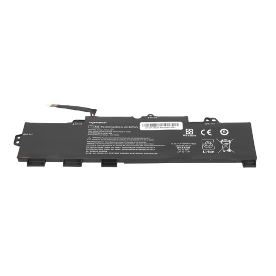 Movano Batería HP EliteBook 755, 850 G5 | 11.1V 4400 mAh