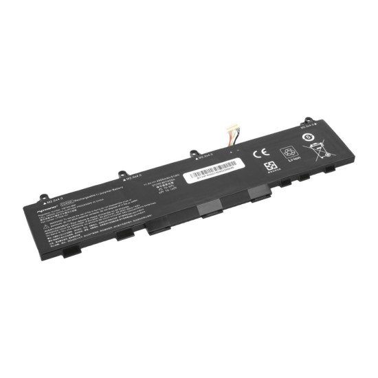 Movano Battery HP EliteBook 830 840 845 ProBook ZBook | 15.4V 4500mAh
