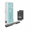 Movano Battery for HP EliteBook 8530p, 8730w, 8540w / 14.8V (14.4V) 4400 mAh
