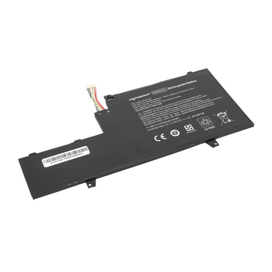 Movano Battery HP EliteBook x360 1030 G2 | 11.55V 4700mAh