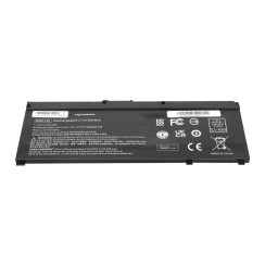 Movano Batería para HP Pavilion Gaming 15 17 / 11.55V 4545 mAh