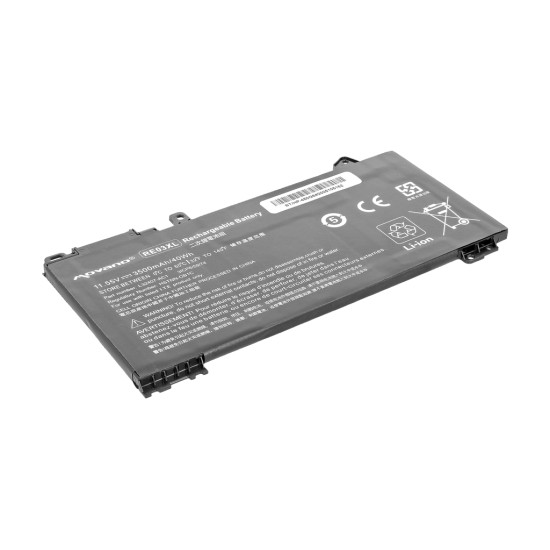 Movano Battery for HP ProBook 430, 450 G6 (3500 mAh) 11.55V