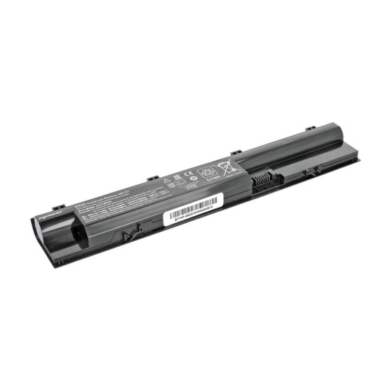 Movano Battery for HP ProBook 440 (G0, G1), 445 (G0, G1), 450 (G0, G1), 455 (G0, G1), 470 (G0, G1, G2) 4400 mAh (11.1 V)