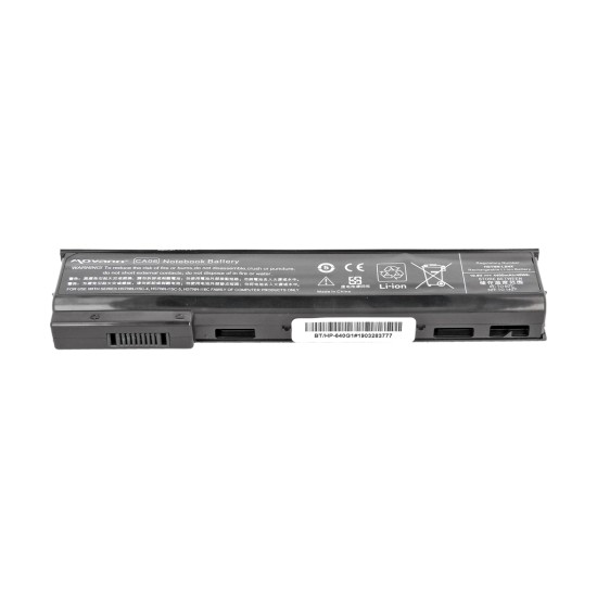 Movano Battery for HP ProBook 640 G0, G1 / 10.8V (11.1V) 4400 mAh