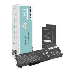 Movano Battery for HP ZBook 15 G3, 15 G4 / 11.4V 4600 mAh