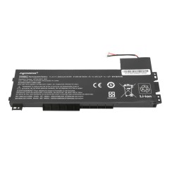 Movano Battery for HP ZBook 15 G3, 15 G4 / 11.4V 4600 mAh