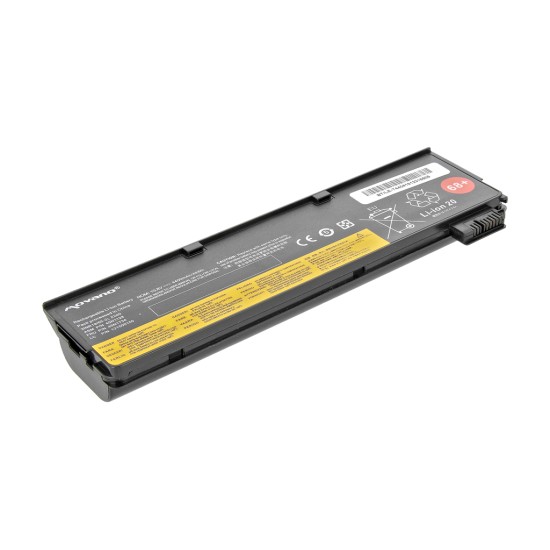 Movano Battery for Lenovo T440, X240 / 10.8V (11.1V) 4400 mAh