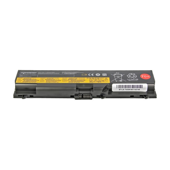 Movano Battery for Lenovo Thinkpad T430, T530 / 10.8V (11.1V) 4400 mAh