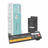 Movano Battery for Lenovo Thinkpad T570, T580, P51s, T480, T470 / 10.8V (11.1V) 4400 mAh3-