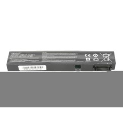 Movano Batería para MSI GE72, GL72 / 10.8V (11.1V) 4400 mAh