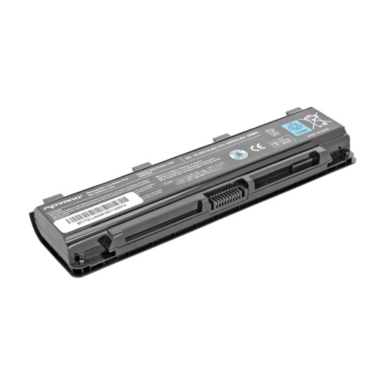 Movano Battery for Toshiba C850, L800, S855 / 10.8V (11.1V) 4400 mAh