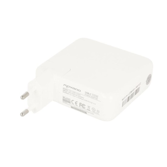 Movano 100W Portable Charger USB Type C USB-C