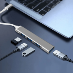 MultiHUB USB Type C 3.0 and 3.1, Lenovo, Xiaomi, Macbook Pro, Air, Laptop, New