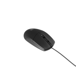 Natec 1000 DPI Optical Mouse - Ergonomic Design