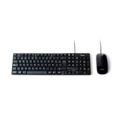 Pack for Remote Work: 19" Monitor + Mini PC i5, Keyboard and Mouse