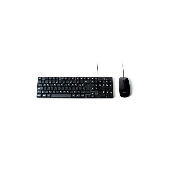Pack for Remote Work: 19" Monitor + Mini PC i5, Keyboard and Mouse
