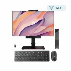 Pack Lenovo AIO Tiny i5 21.5" + Keyboard and Mouse HP