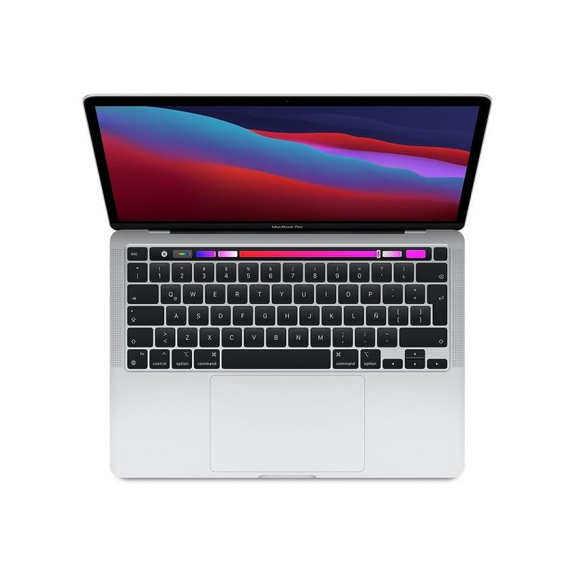 Apple MacBook Pro Retina 13" i5 8GB SSD 512GB Silver A+