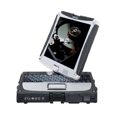 Panasonic CF-19 MK6: 10,1" i5, 4GB, SSD Touch Notebook
