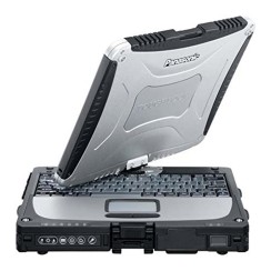 Panasonic CF-19 MK6: 10,1" i5, 4GB, SSD Touch Notebook