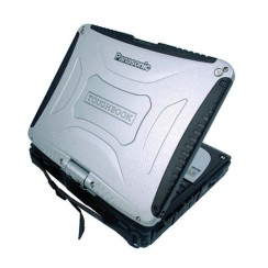 Panasonic CF-19 MK6: 10,1" i5, 4GB, SSD Touch Notebook