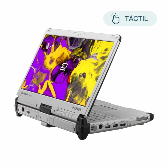 Panasonic ToughBook CF-C2 Touchscreen 12.5" i5 8GB SSD A+