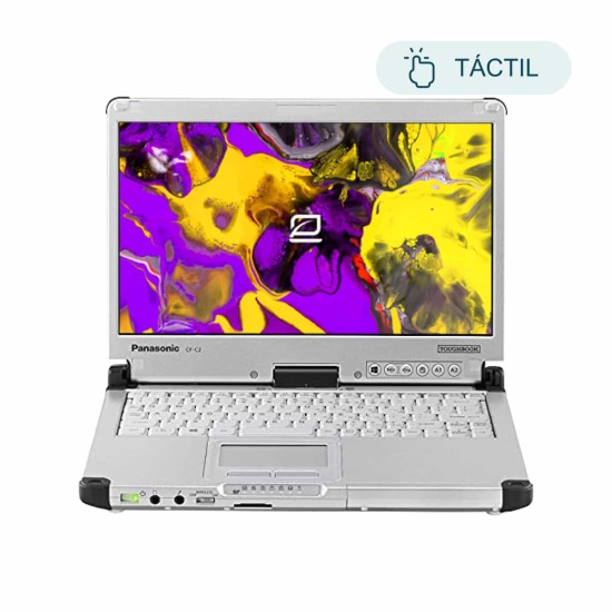 Panasonic ToughBook CF-C2 Touchscreen 12.5" i5 8GB SSD A+