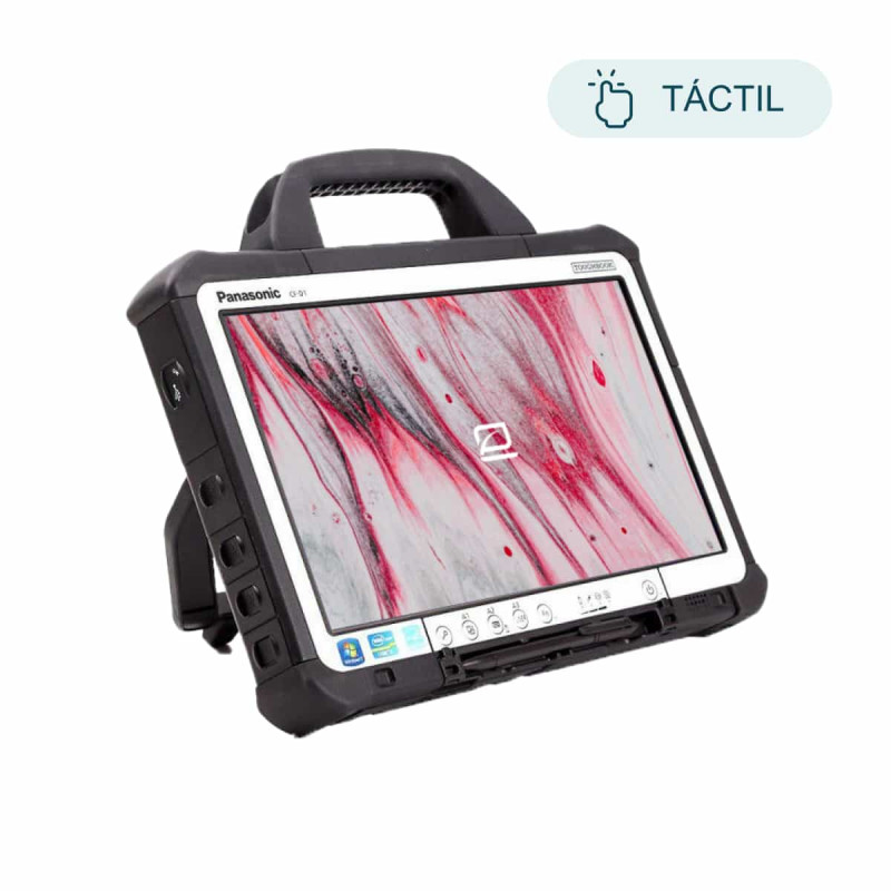 Panasonic Toughbook CF-D1 MK3 Touchscreen 13.3" i5 8GB SSD A+