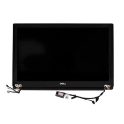 FULL 13.3" TOUCHSCREEN FOR DELL XPS 13 9360 9343 QHD+ P54G P54G002 ROSE GOLD