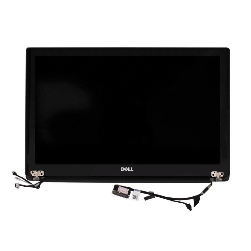 FULL 13.3" TOUCHSCREEN FOR DELL XPS 13 9360 9343 QHD+ P54G P54G002 ROSE GOLD