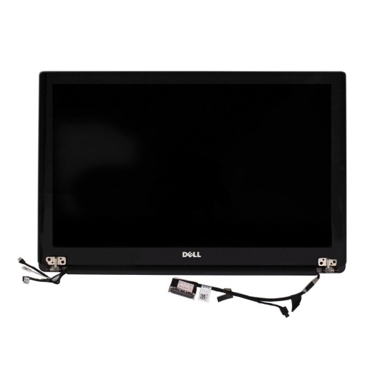 FULL 13.3" TOUCHSCREEN FOR DELL XPS 13 9360 9343 QHD+ P54G P54G002 ROSE GOLD