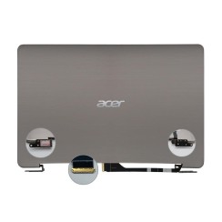 PANTALLA COMPLETA DE 13.3" FOR ACER ASPIRE S3 ULTRABOOK S3-391 S3-951 LAPTOP GREY