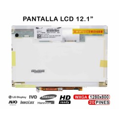 PANTALLA LCD 12.1" FOR LAPTOP LTN121W1-L02