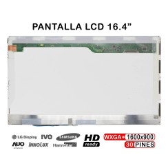 PANTALLA LCD DE 16.4" FOR LAPTOP LQ164D1LD4A SHARP ONLY