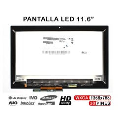11.6" LED SCREEN FOR ACER CHROMEBOOK 11R C738T-C44Z C738T-C5R6 LAPTOP 6M.G55N7.002