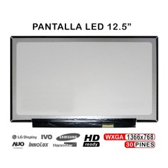 12.5" LED SCREEN FOR LENOVO THINKPAD X240 X240S LAPTOP 0C00318 HB125WX1-200