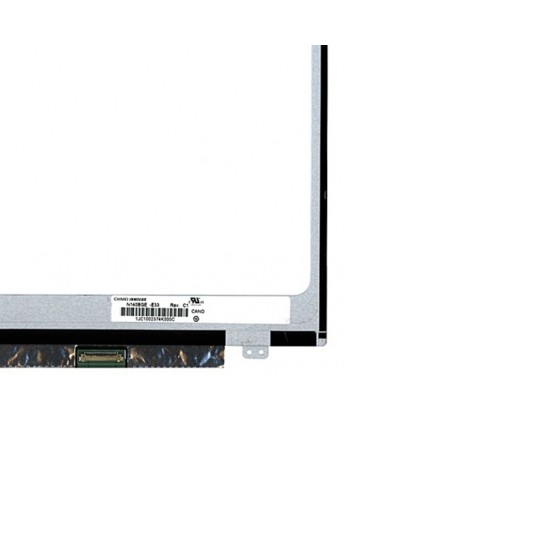 PANTALLA LED DE 14" PARA PORTÁTIL N140BGE-E33 EDP HD LED SLIM DE 30 PINS