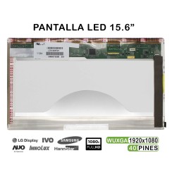 PANTALLA LED DE 15.6 FOR LAPTOP LP156WF1 TL C1 1920x1080
