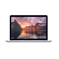 Apple MacBook Pro Retina 13" i5 8GB SSD 128GB Silver A+