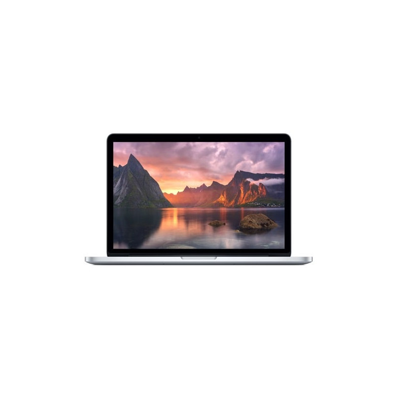 Apple MacBook Pro Retina 13" i5 8GB SSD 128GB Silver A+