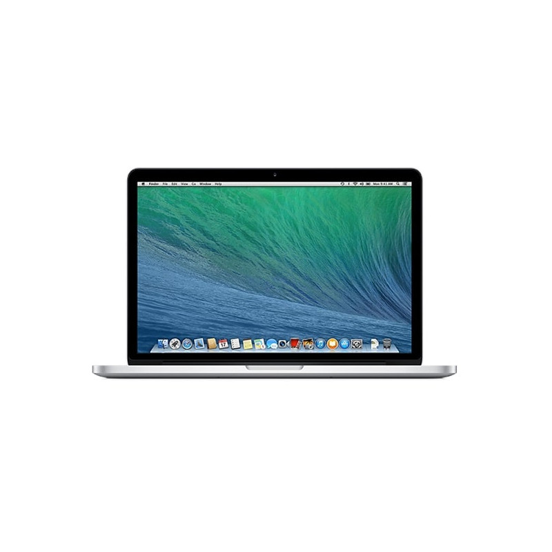 Apple MacBook Pro Retina 13" i5 8GB SSD 256GB 2013 Silver